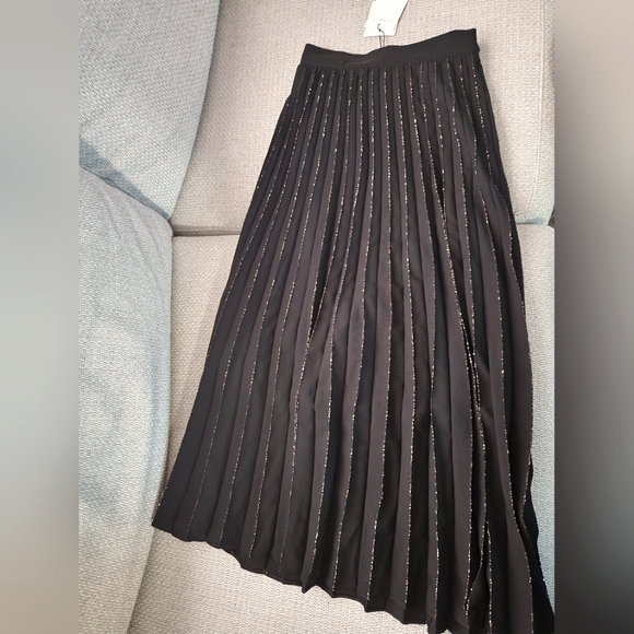 Sandro Saara Skirt size 0 - Picture 4 of 4